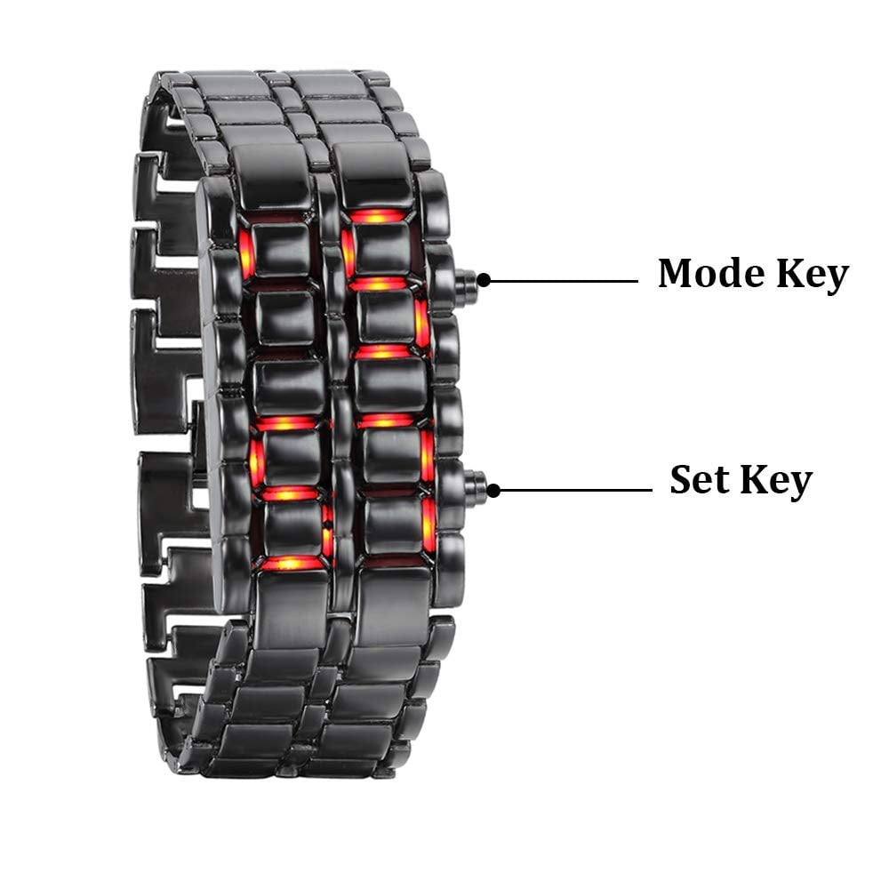 Led Digital Watch - BUY 3 FREE SHIPPING