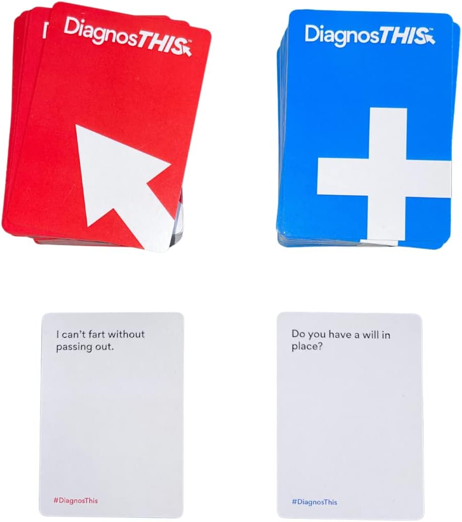 You're Not Going to Make It - Funny Party Game for Adults