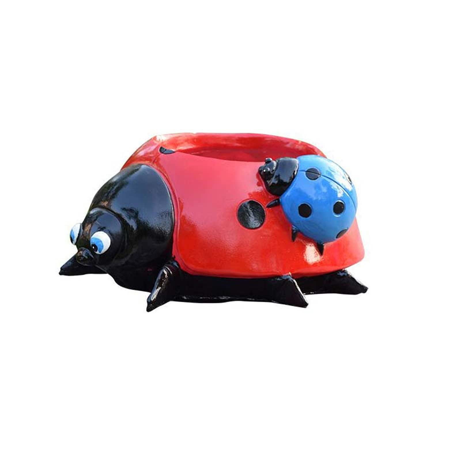 HOT Sale 49% OFF - Cute Ladybug flower pot