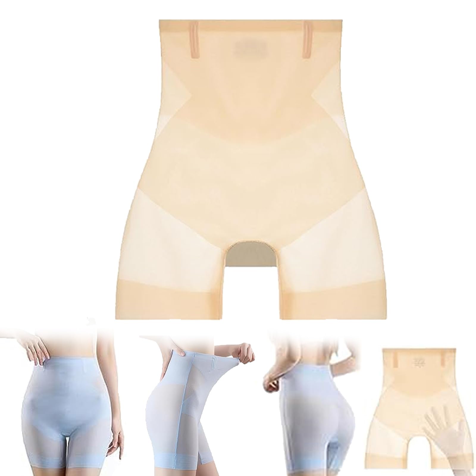 Ultra-thin Cooling Tummy Control Shapewear—Purchase 2 pieces for free shipping