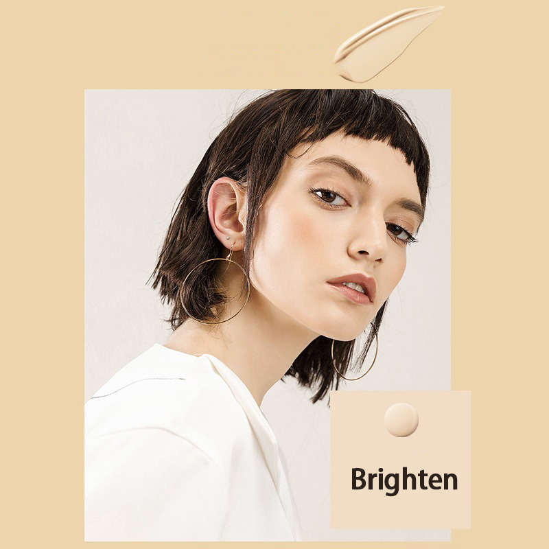 🌸 Mushroom Head Air Cushion CC Cream