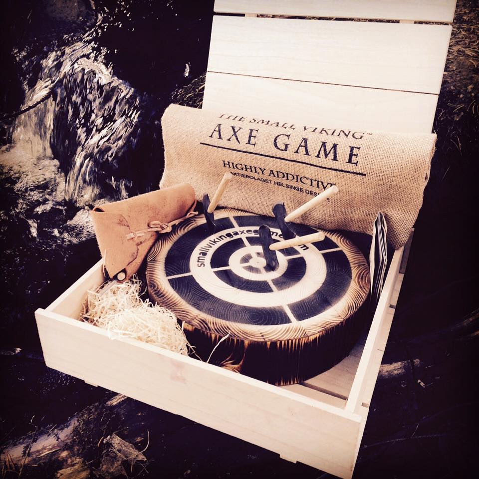 Mini Axe Throwing Game-40% OFF