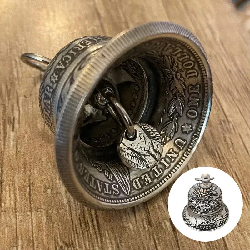 Morgan Silver Dollar - Bell