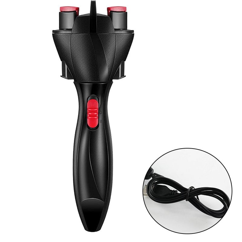 🔥Last Day Promotion 50% OFF🔥 - 360 Degree Rotate Automatic Hair Braider