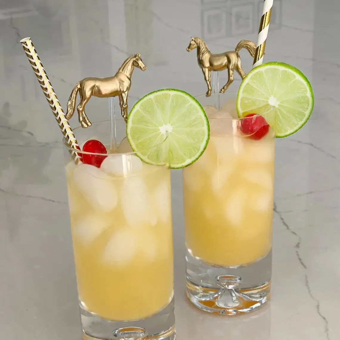 150th Kentucky Derby--🐎Horse Drink Stirrers