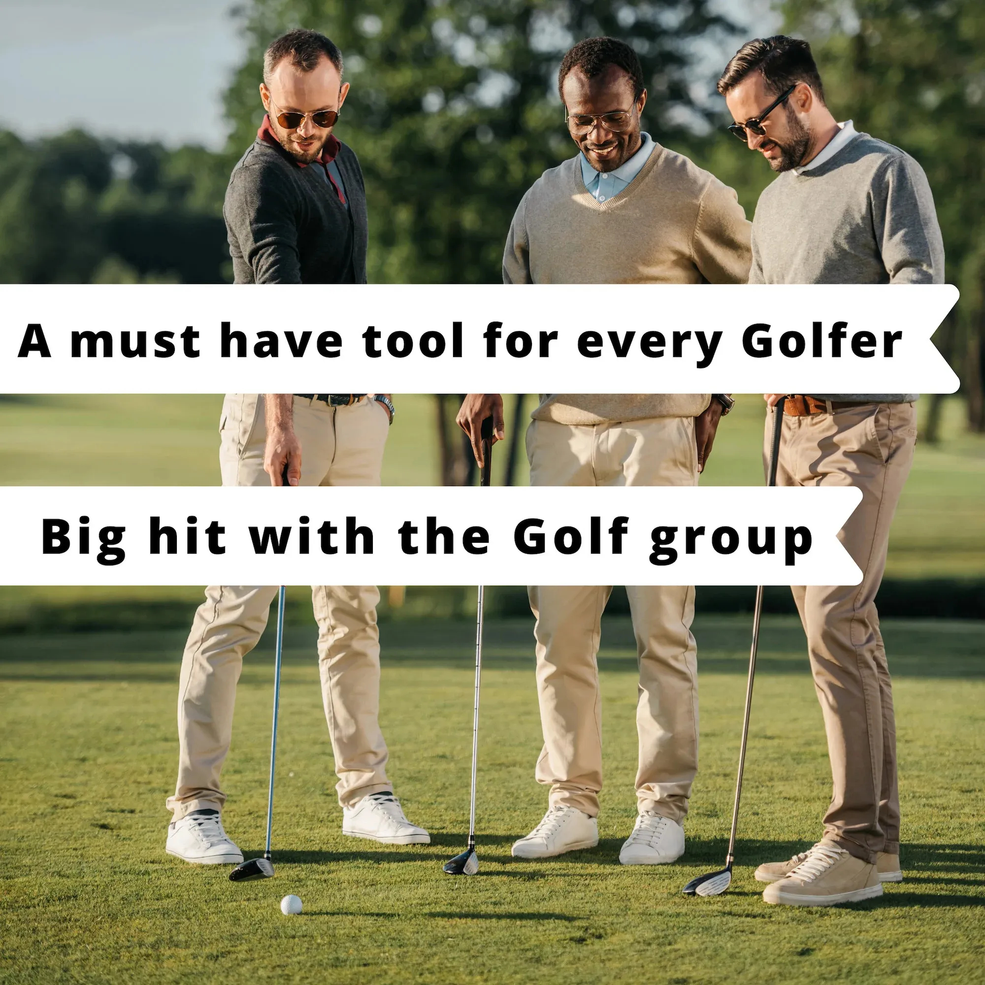 🤣Funny Pun Golf Ball Markers