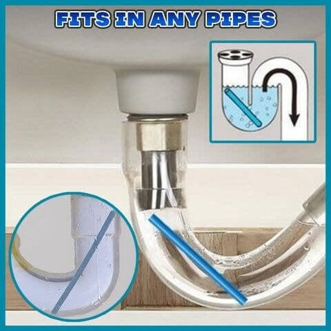 BUY 1 GET 2 FREE🎉Mighty Drain Cleaner Stick