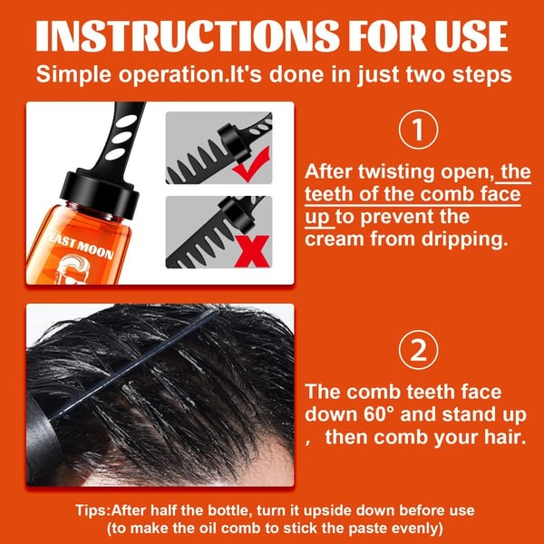 Easy Style Gel Comb