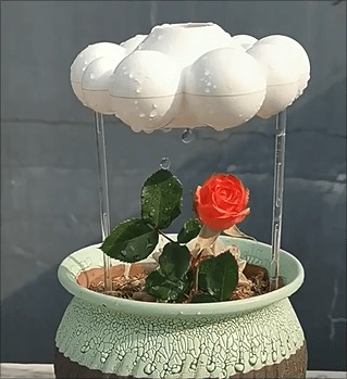 🌦️Original Dripping Rain Cloud