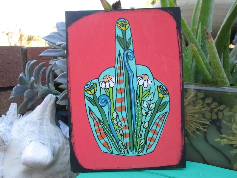 🤣Funny Art Gift💥 - 🐱Animal Oil Painting Decoration🎁