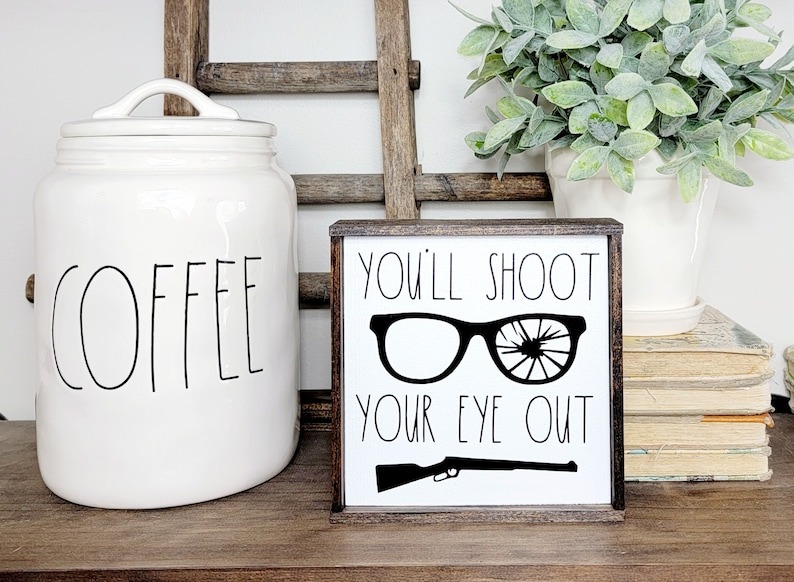 Funny Sarcastic Wood Decor Signs