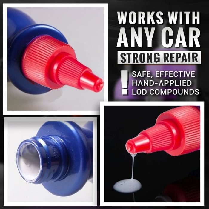 🔥Car Scratch Repair Wax