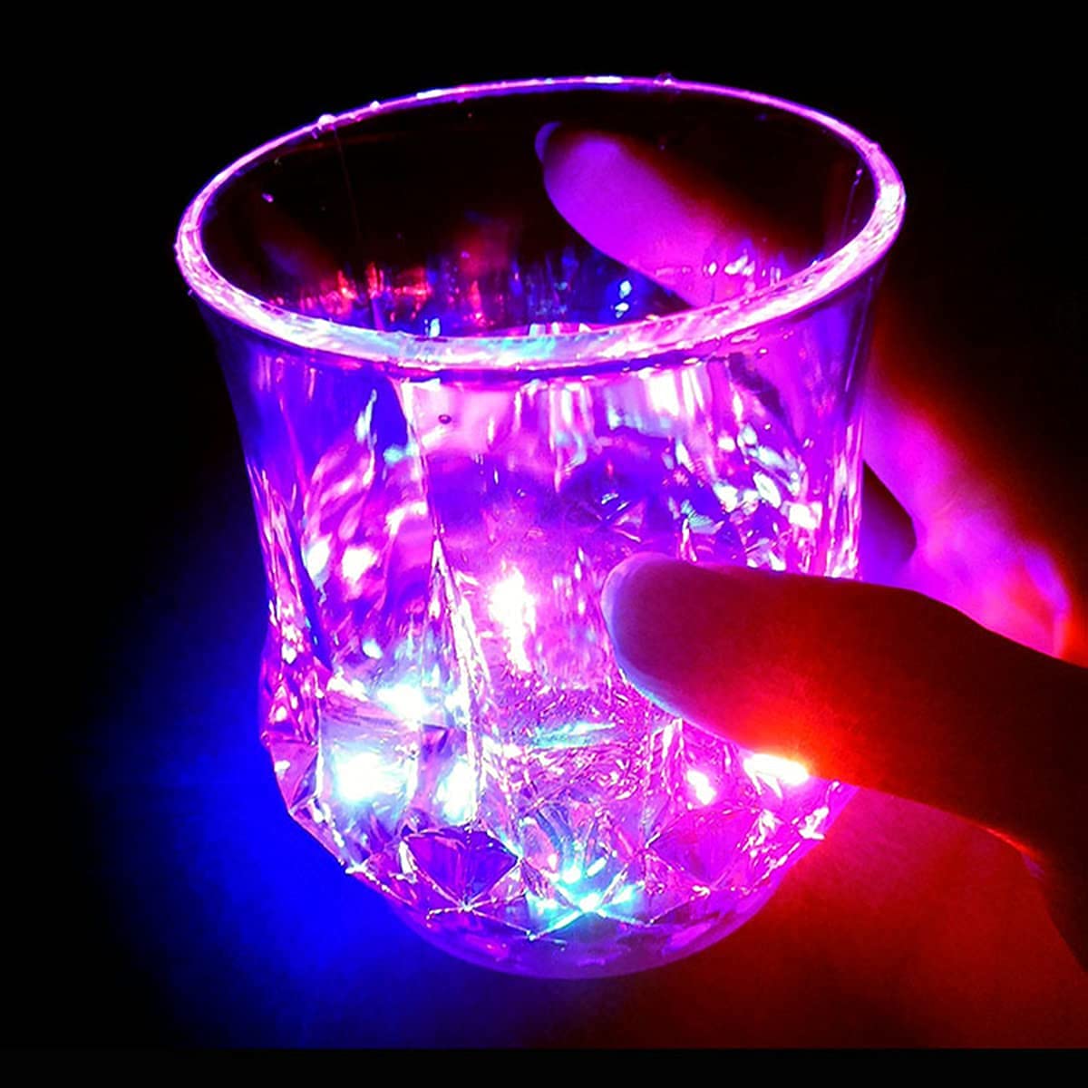Fun Light Up Drinking Glasses