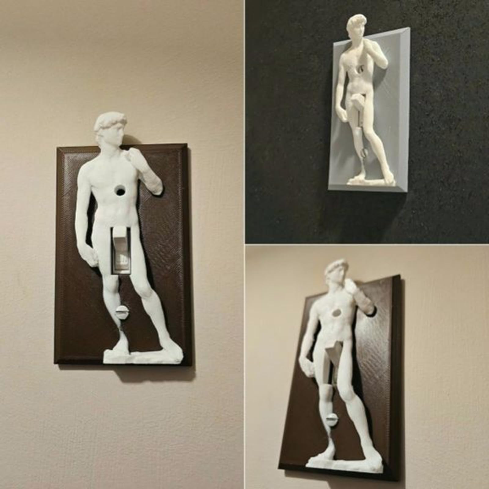 💡FUNNY LIGHT SWITCH COVER | FUNNY GIFTS