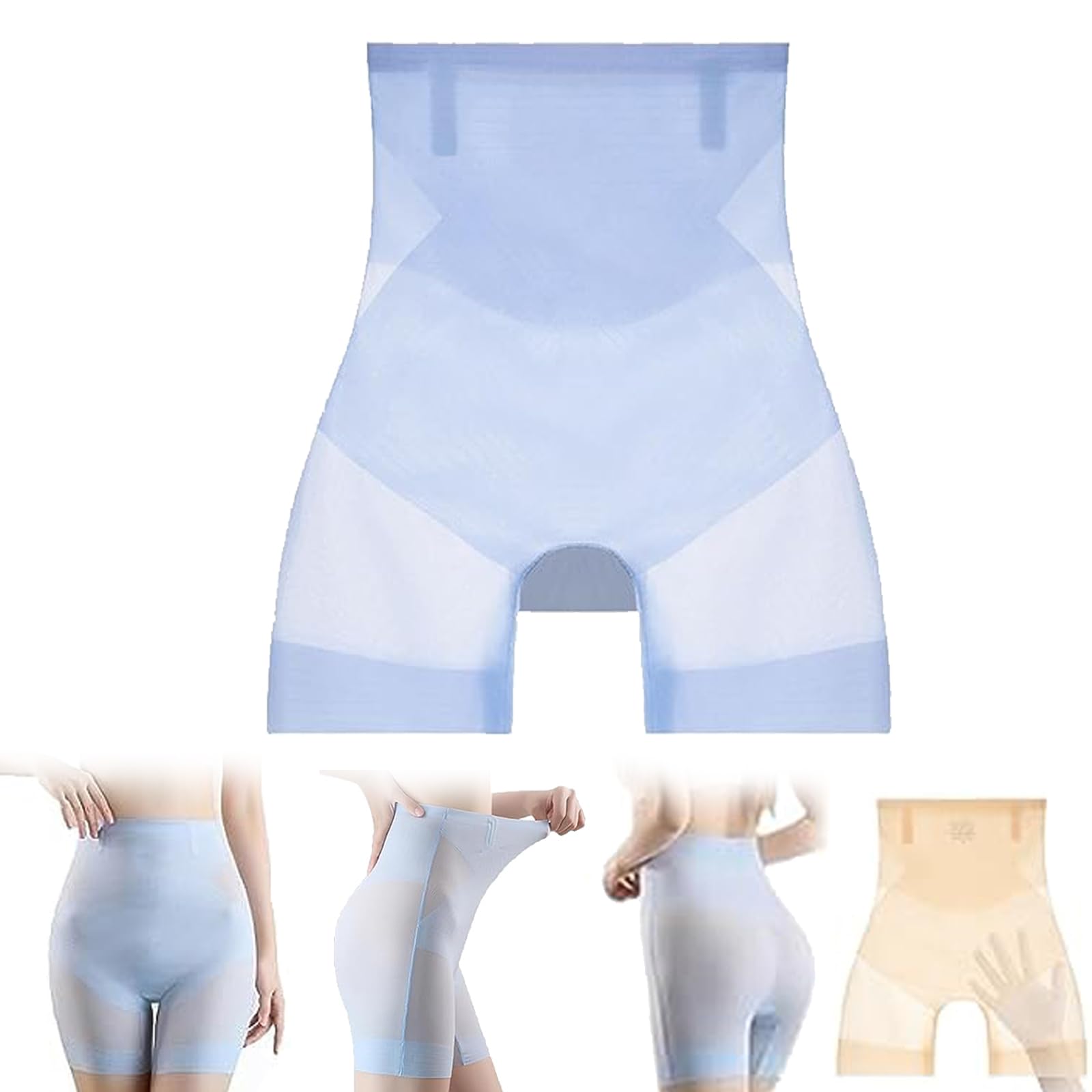 Ultra-thin Cooling Tummy Control Shapewear—Purchase 2 pieces for free shipping