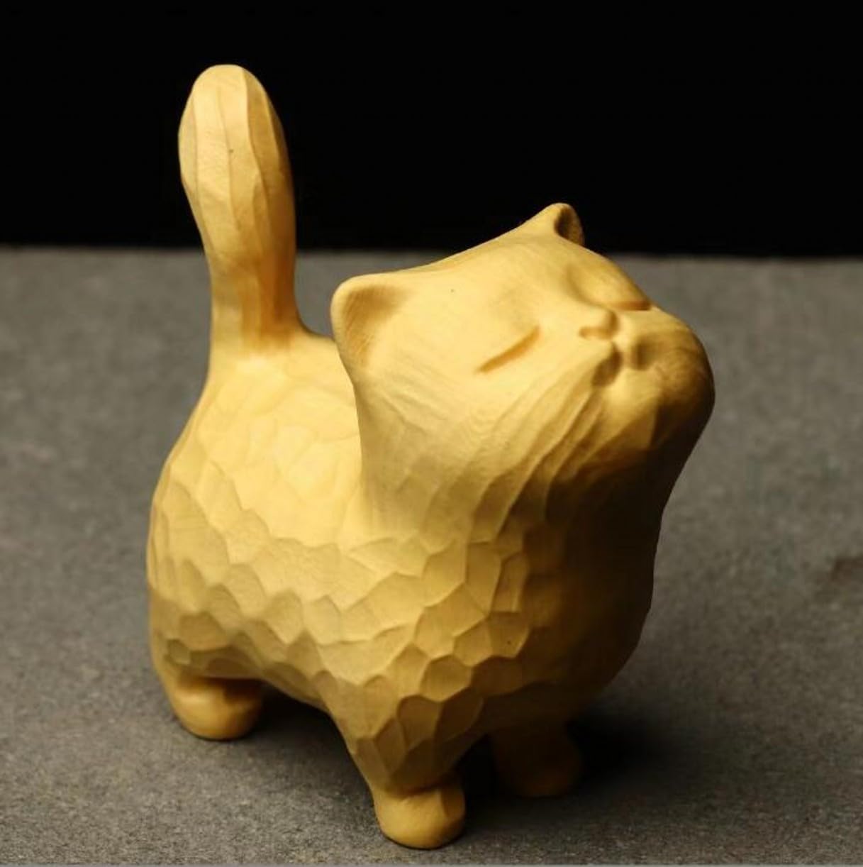 🙌Handmade Cute Wooden Animal Ornament 🦃