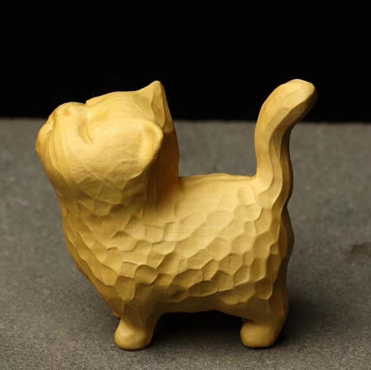 🙌Handmade Cute Wooden Animal Ornament 🦃