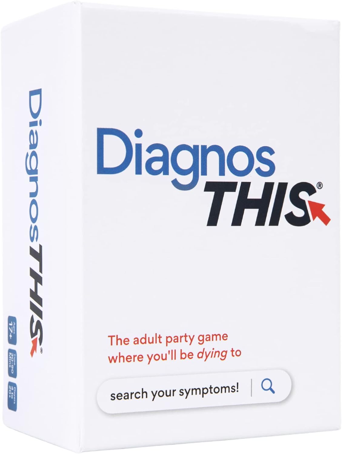 You're Not Going to Make It - Funny Party Game for Adults