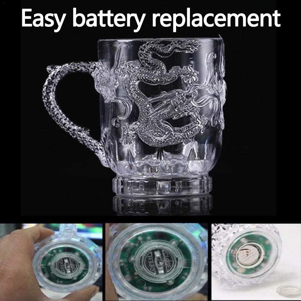 Fun Light Up Drinking Glasses