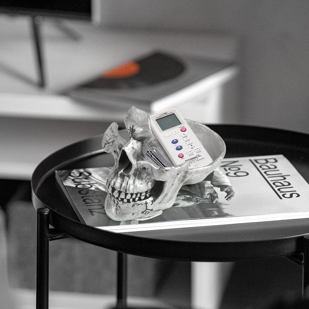 🎁Creative ornament - 💀Skull Glasses Holder💡