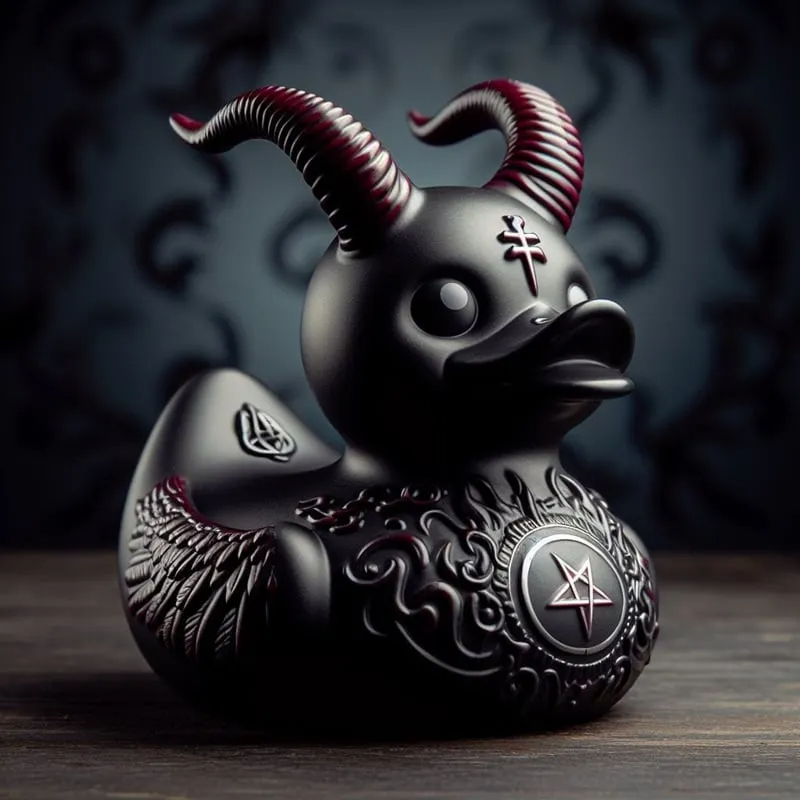 Duckieville Duck