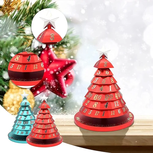 🔥Clearance Sale - 49% OFF🎄Christmas Tree Dice Set