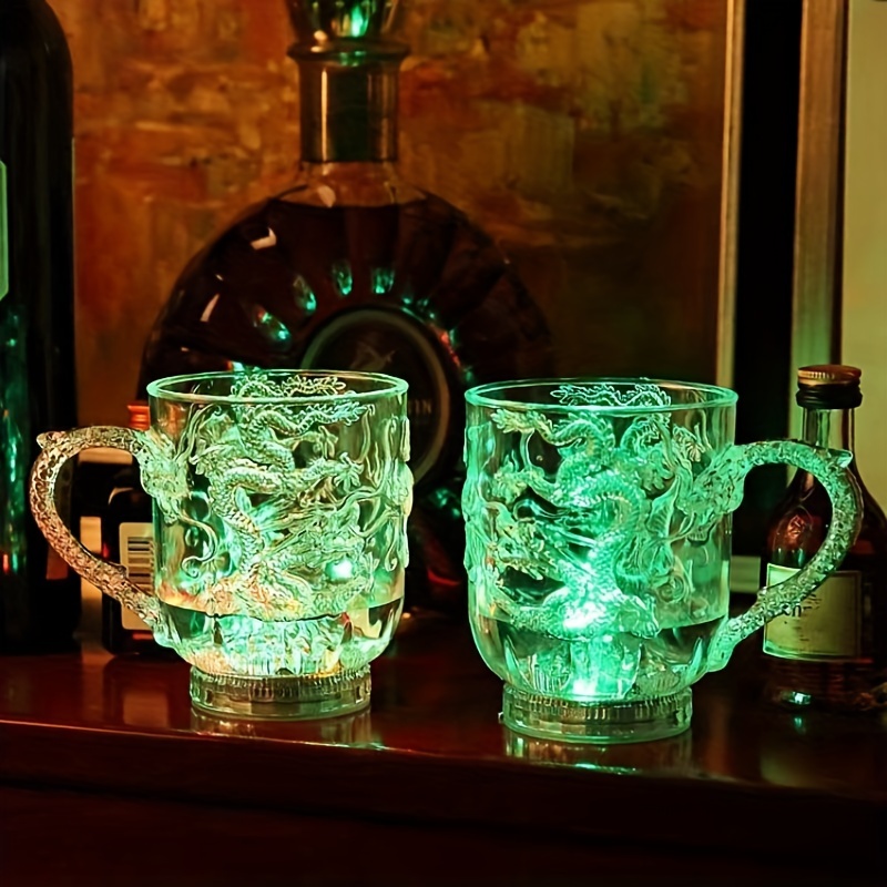 Fun Light Up Drinking Glasses