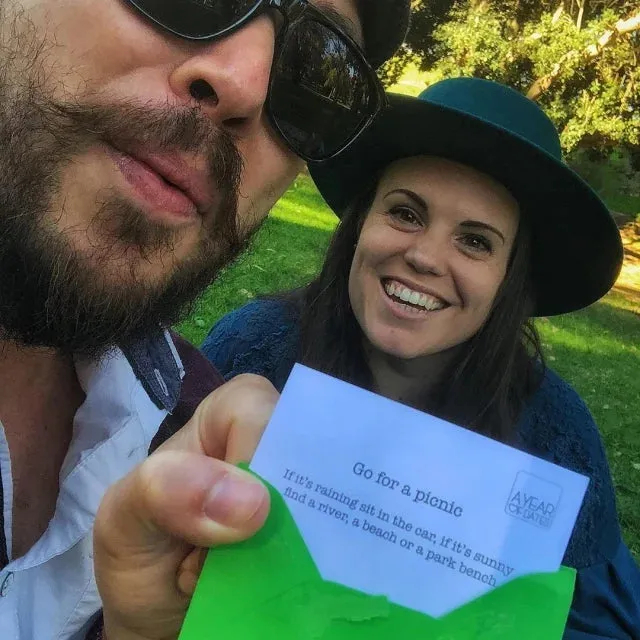 💖52 Week of Dates | Box of Date Night Ideas