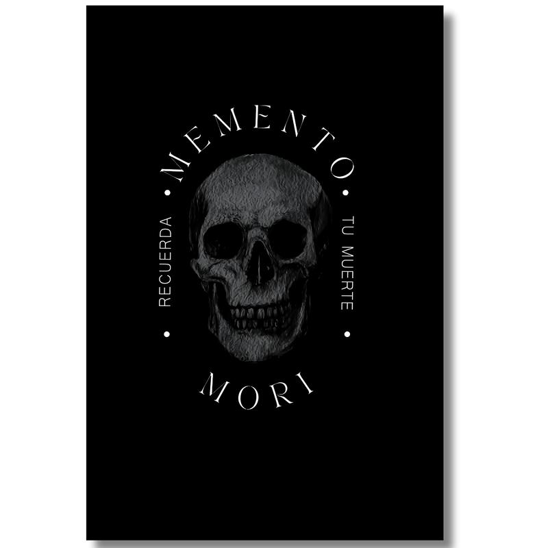 Memento Mori: Recuerda tu Muerte (Spanish Edition)