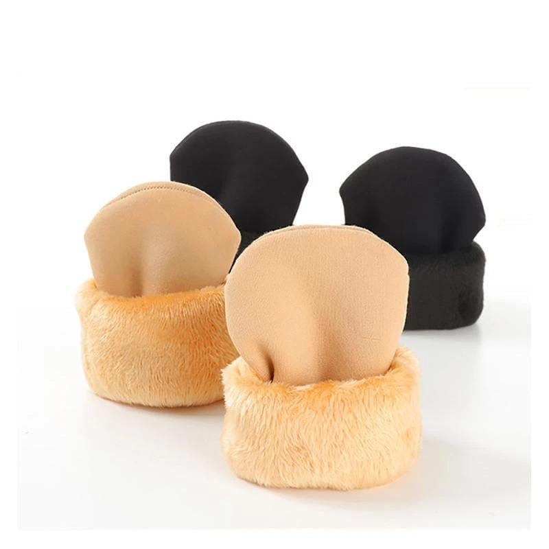 🔥 PROMOTION🔥🌼2023 NEW Snugly Velvet Winter Thermal Socks