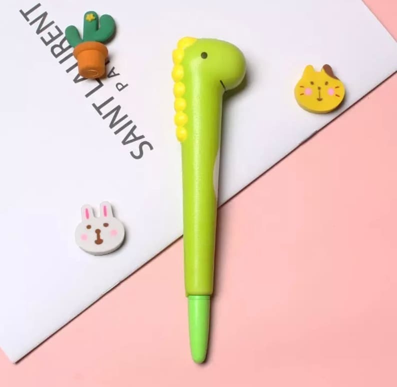 Creative Cute Cartoon Decompression Pen🖊