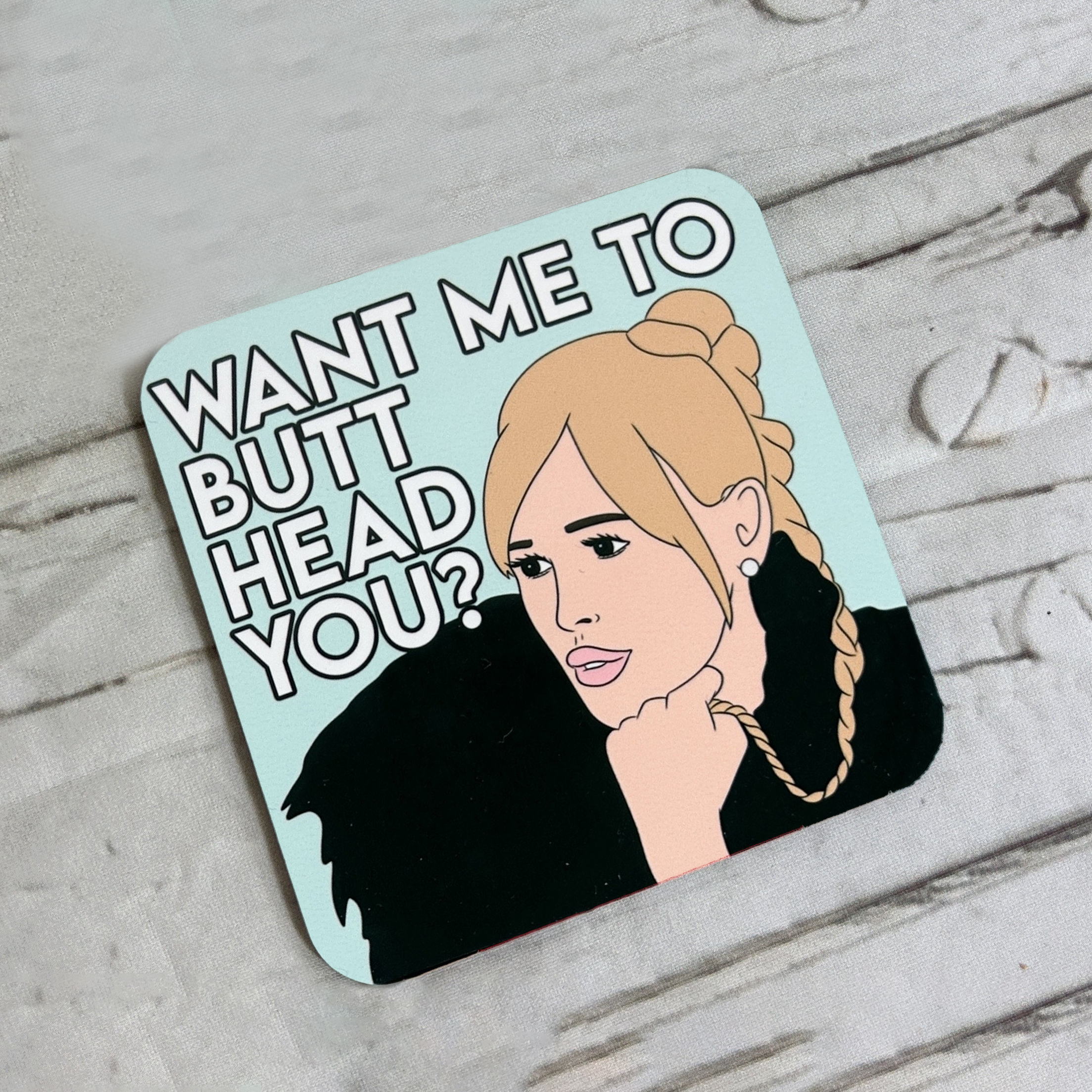 Real Housewives of Beverly Hills Coasters