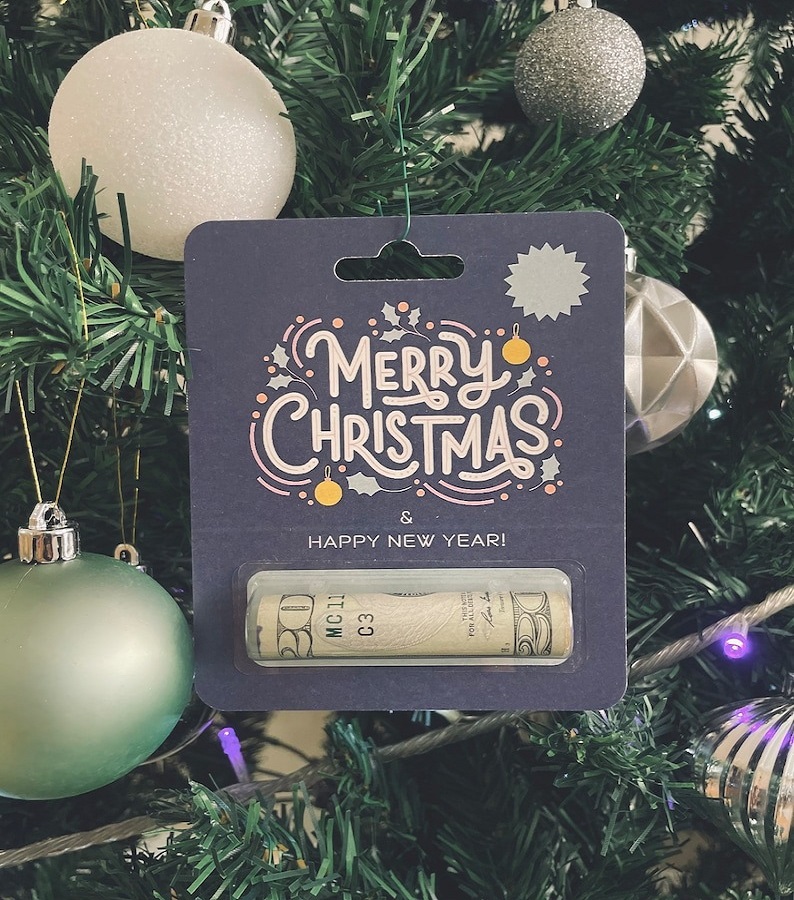💰Fun Holiday Wallet🎁
