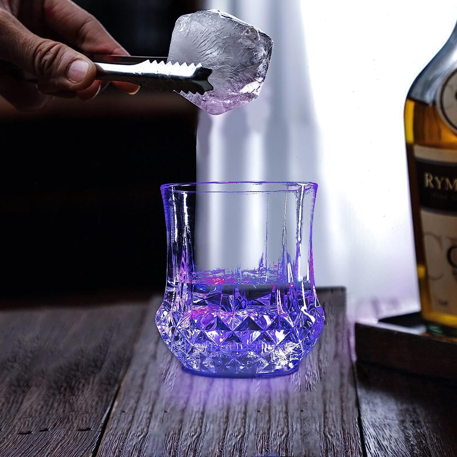 Fun Light Up Drinking Glasses