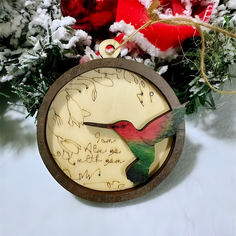 🐦Bird Decoration Pendant🎄