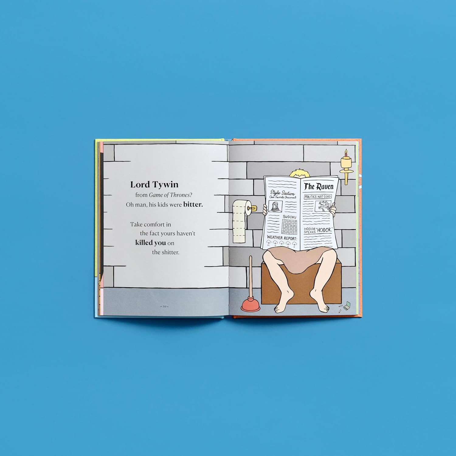 There Are Dads Way Worse Than You: Unimpeachable Evidence of Your Excellence as a Father