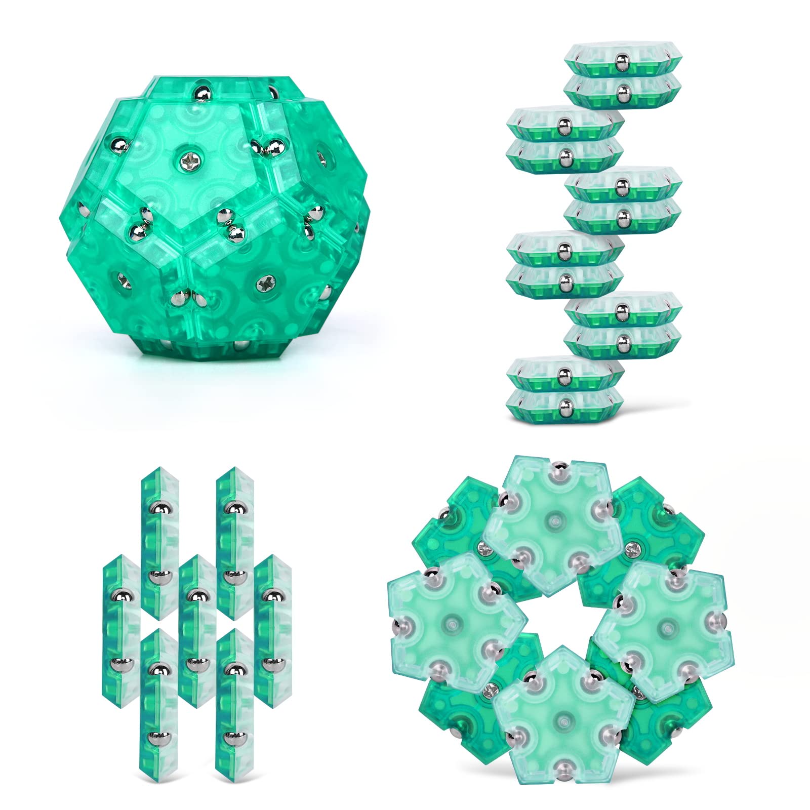 Magnetic Fidget Sphere Toy