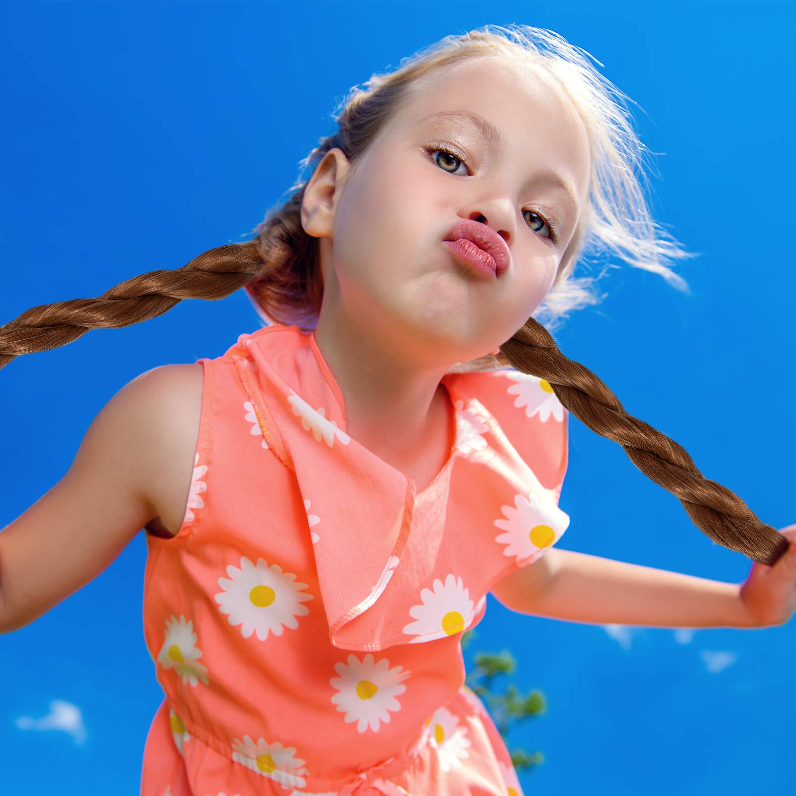 360 Degree Rotate Automatic Hair Braider