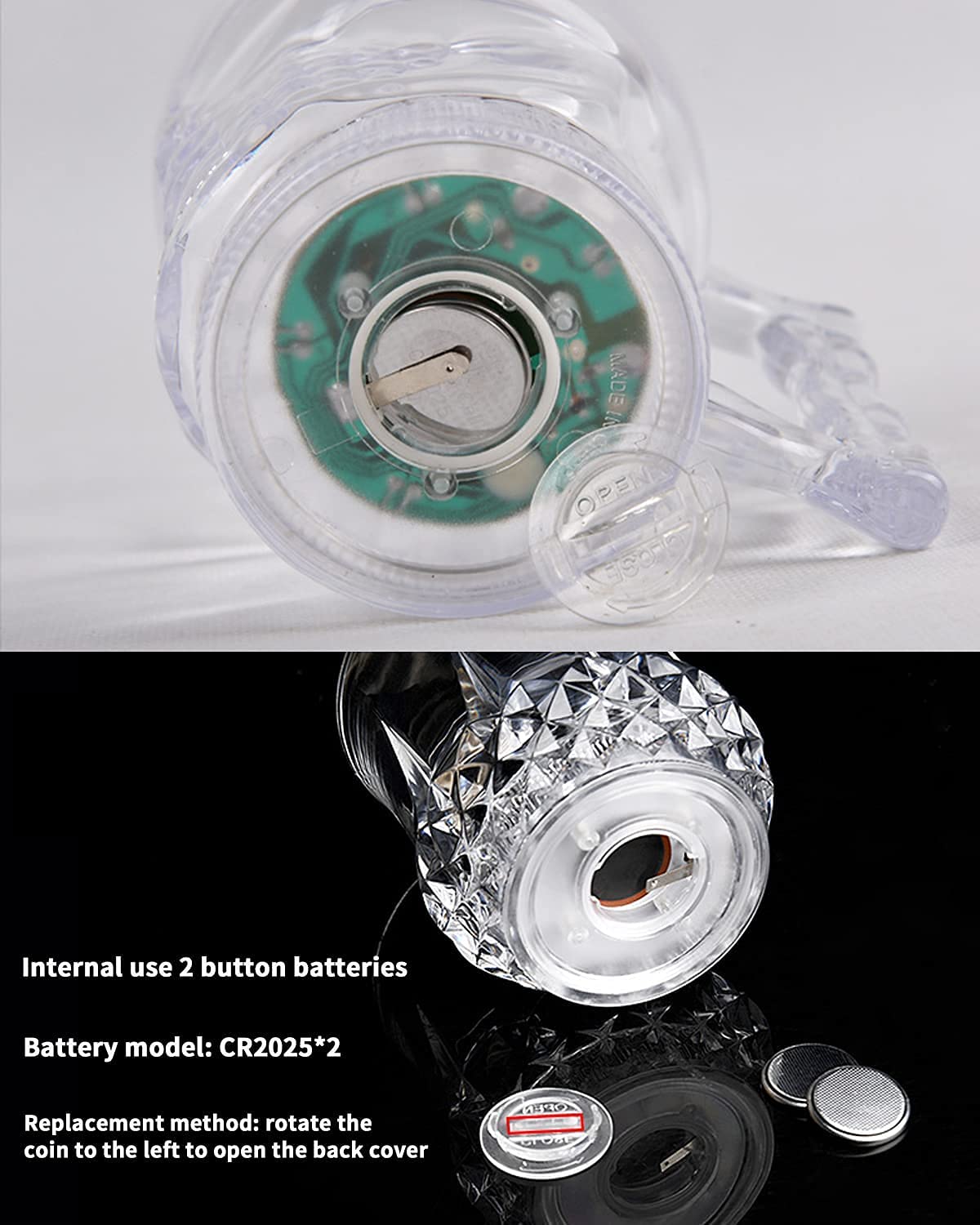 Fun Light Up Drinking Glasses