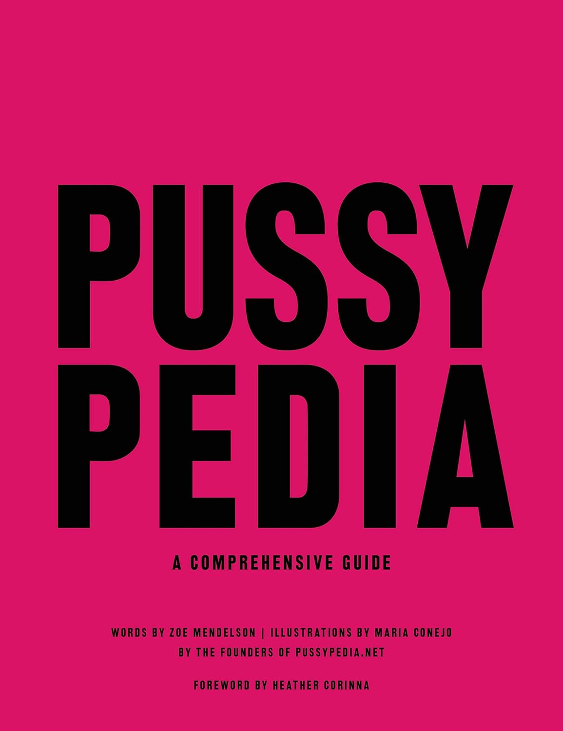 ✨Pussypedia: A Comprehensive Guide📖 