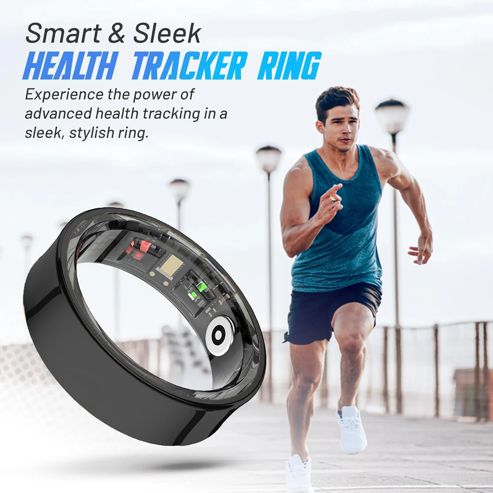 IP68 Waterproof Wearable Fitness Trackers