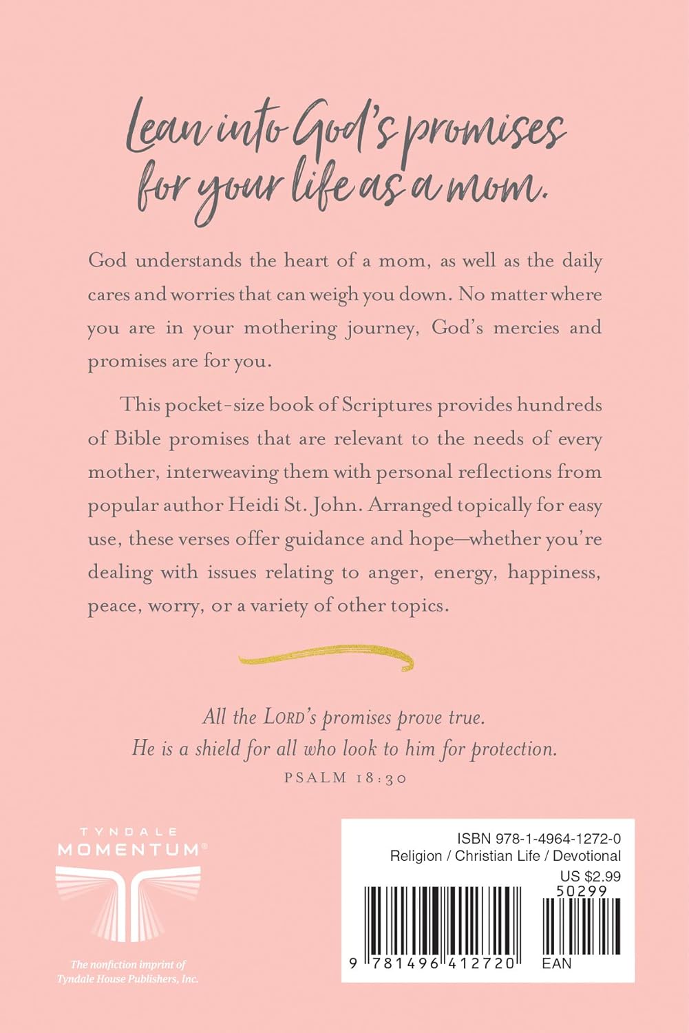 Bible Promises for Moms