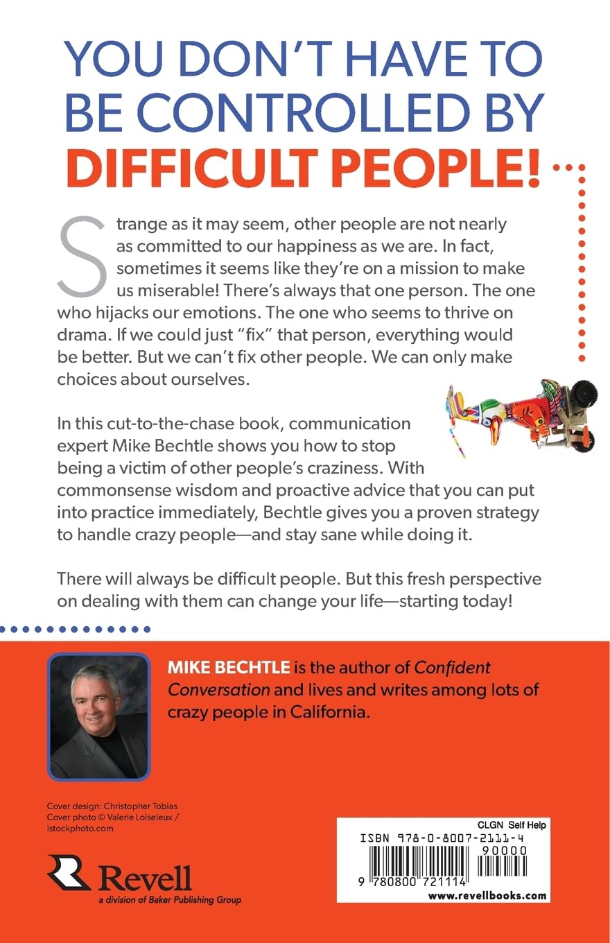 🔑Stop the Madness! Reclaim Your Peace with "People Can't Drive You Crazy If You Don't Give Them the Keys"🧘‍♀️