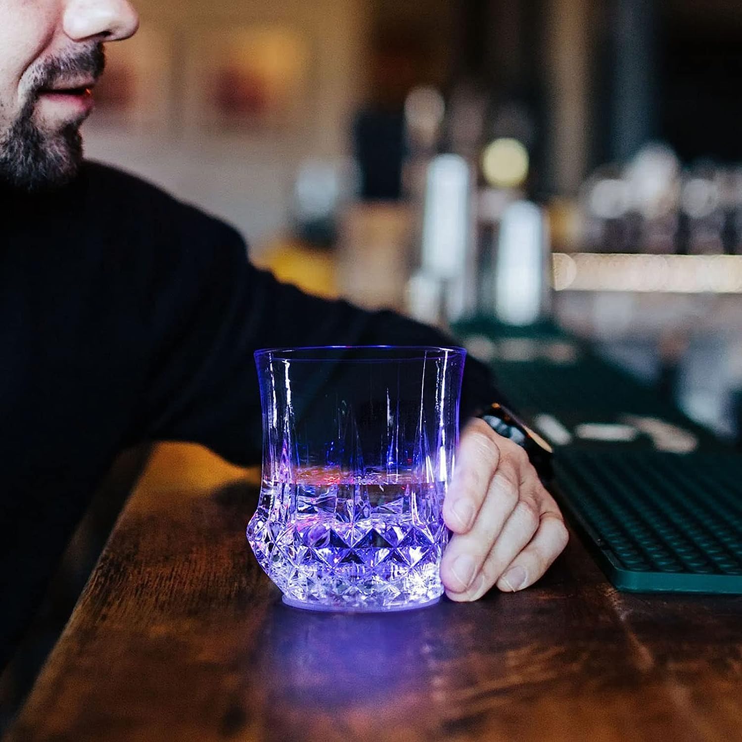 Fun Light Up Drinking Glasses