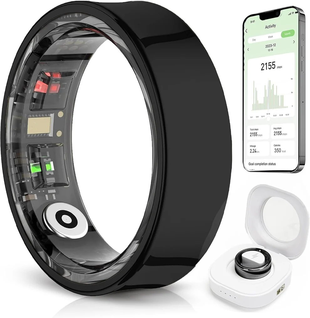 IP68 Waterproof Wearable Fitness Trackers