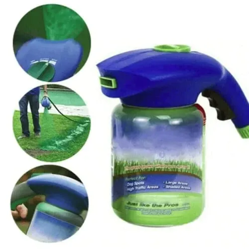 GREENGROWN GRASS RENEWAL SYSTEM🌱LIMITED TIME OFFER