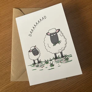 Mother's Day Funny Card 