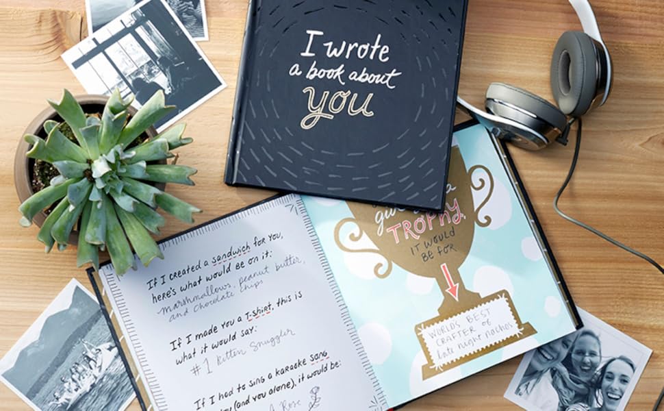 I Wrote a Book About You from Compendium