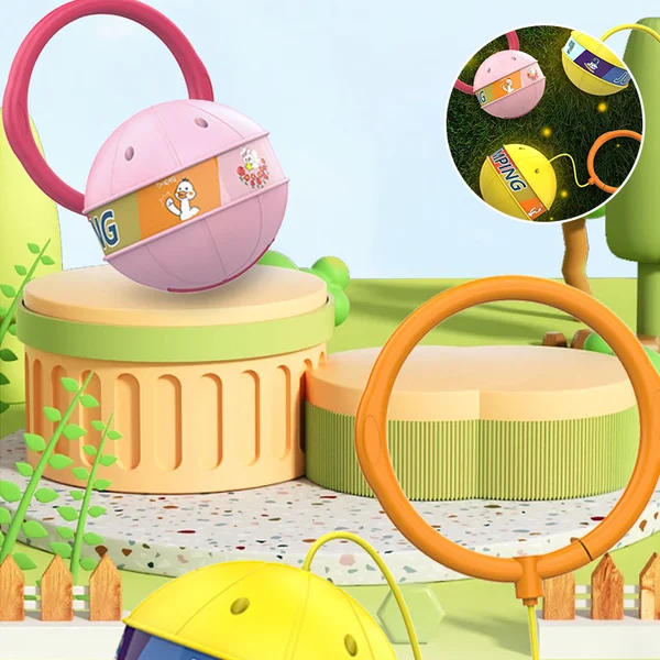 Glowing Bouncing Ball✨