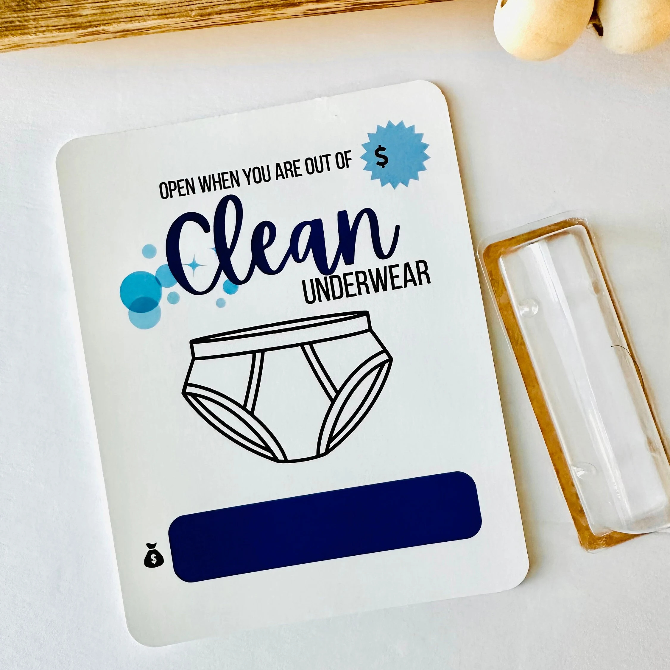 👩‍🎓2024 Cash Money Card Holder Gifts🎁